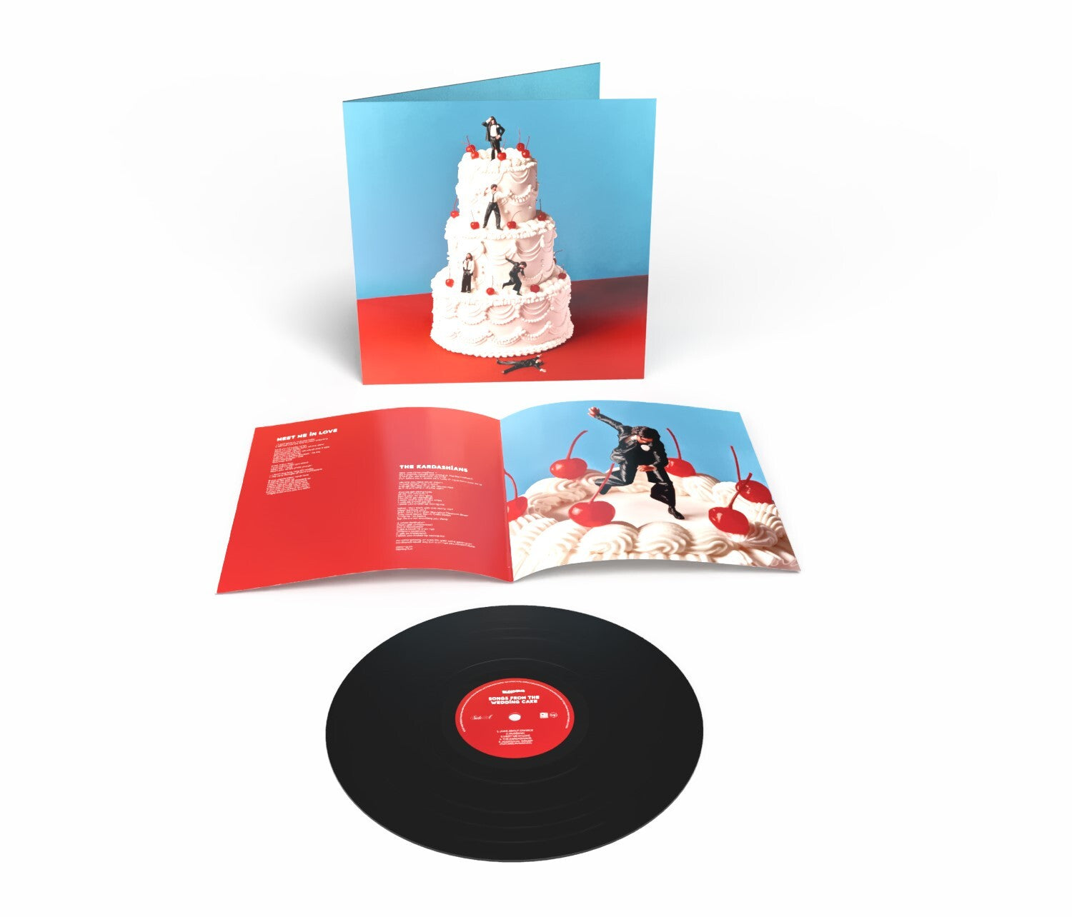 Songs from the Wedding Cake