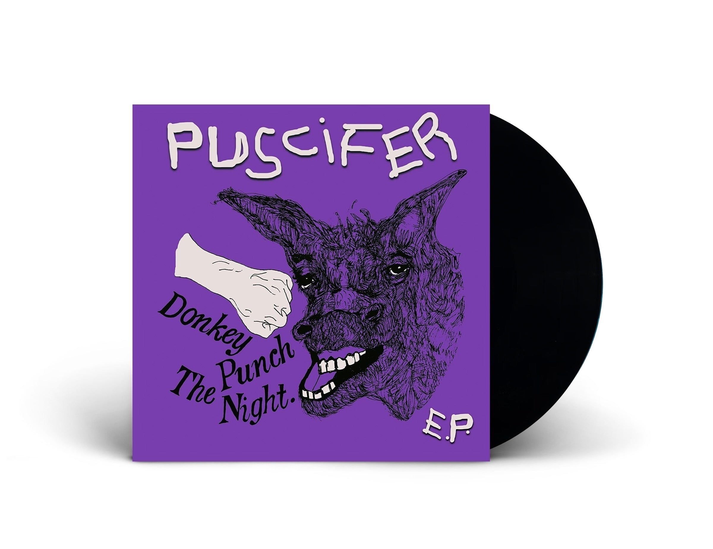 Donkey Punch the Night EP