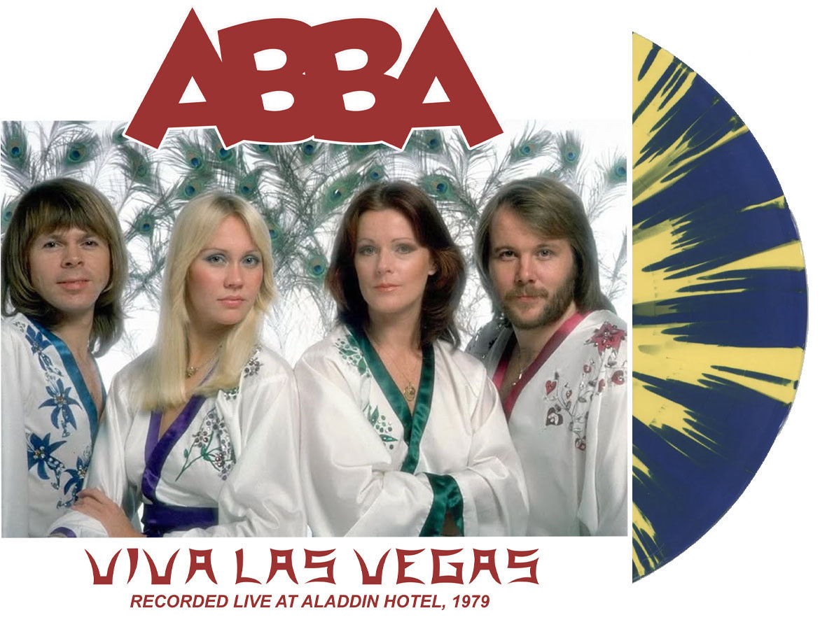 Viva Las Vegas: Live at Performing Arts Theatre, Aladdin Hotel, Las Vegas, 1979