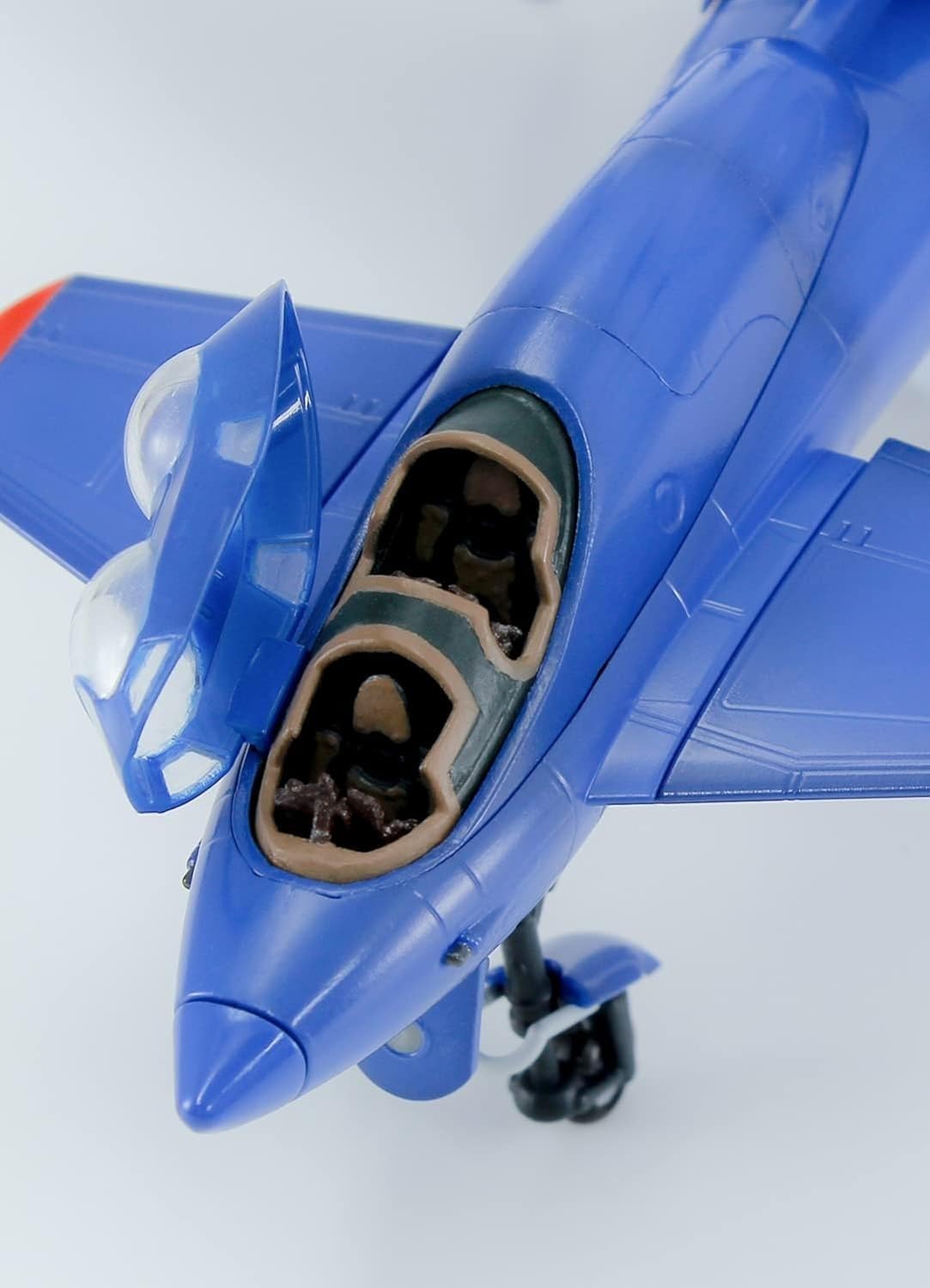Plum - Honneamise Oukoku Air Force Fight Schira-Dow 3rd 2 Model Kit