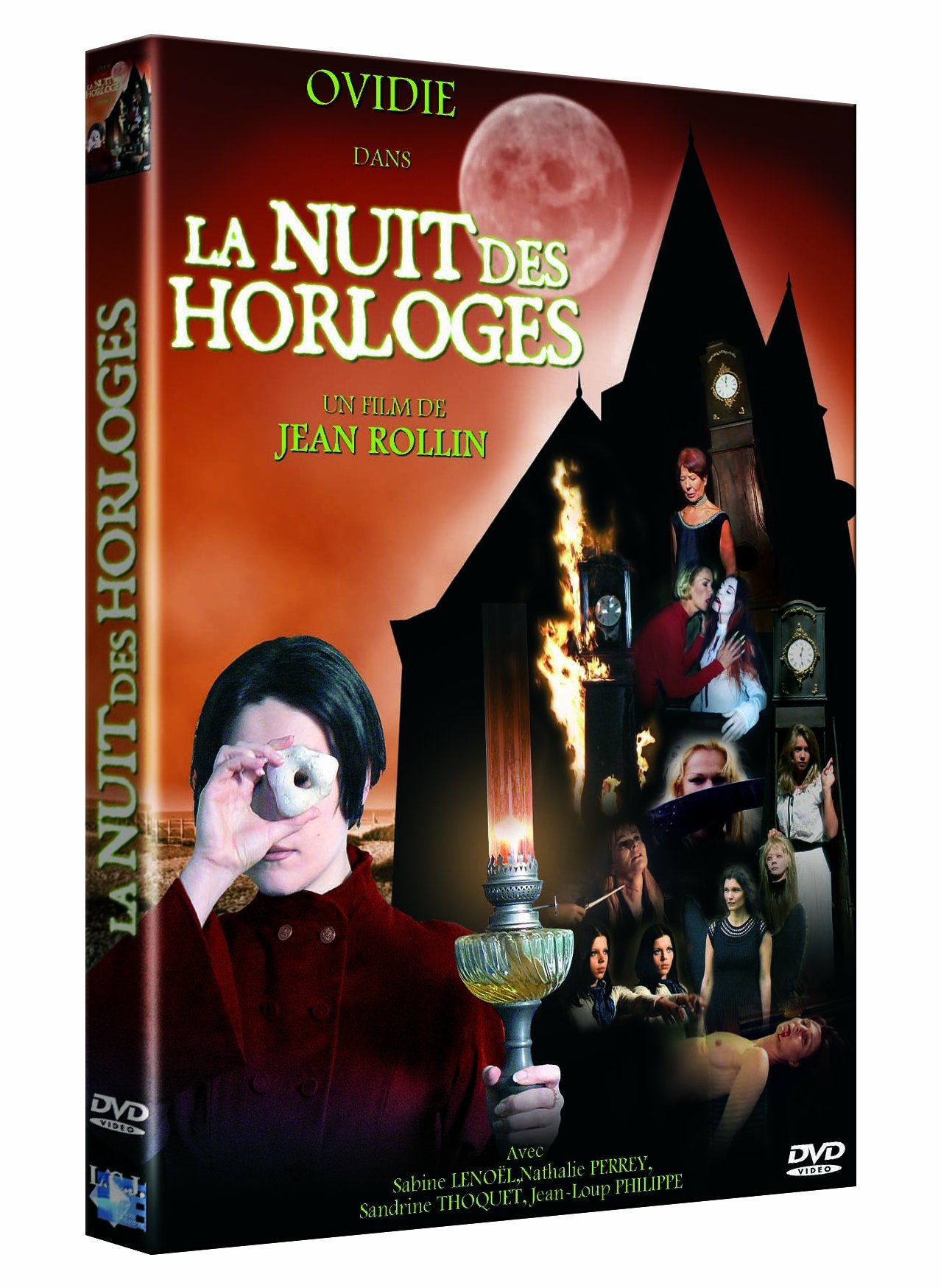 La nuit des horloges