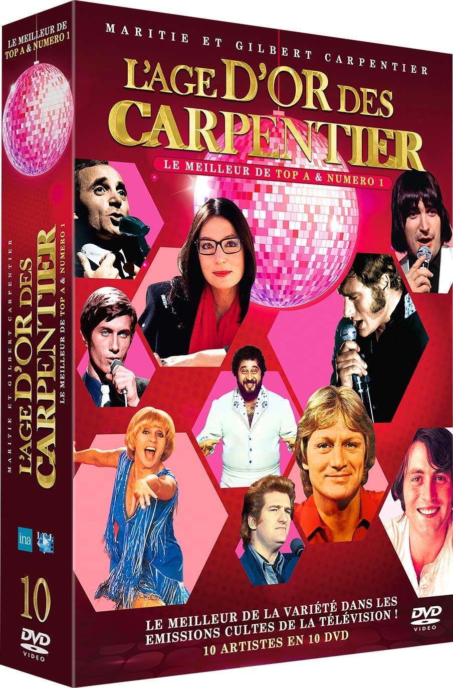 L Age D Or Des Carpentier Le Meilleur De La Variete