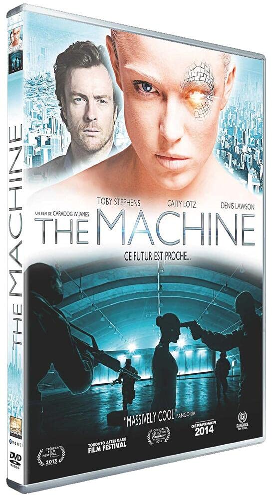 The machine