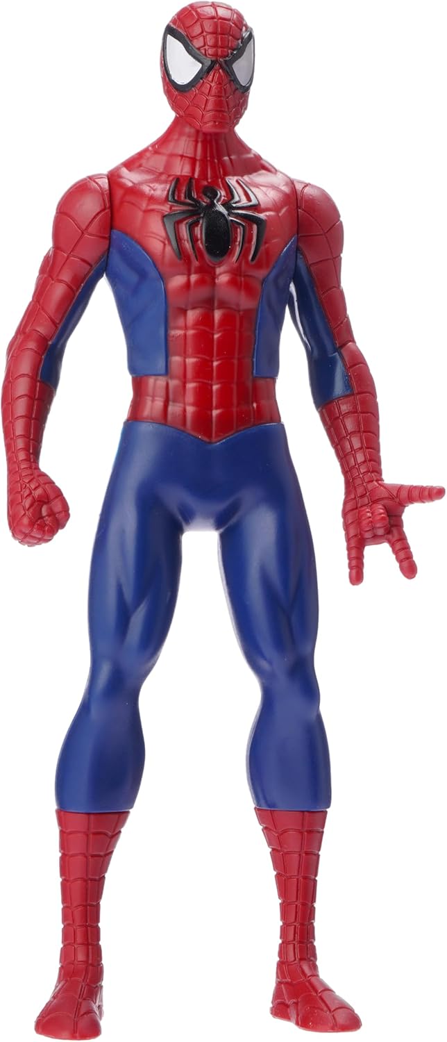 MVL Spider Man Figure 6 Inches