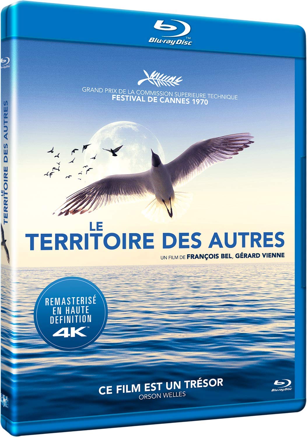 Le territoire des autres