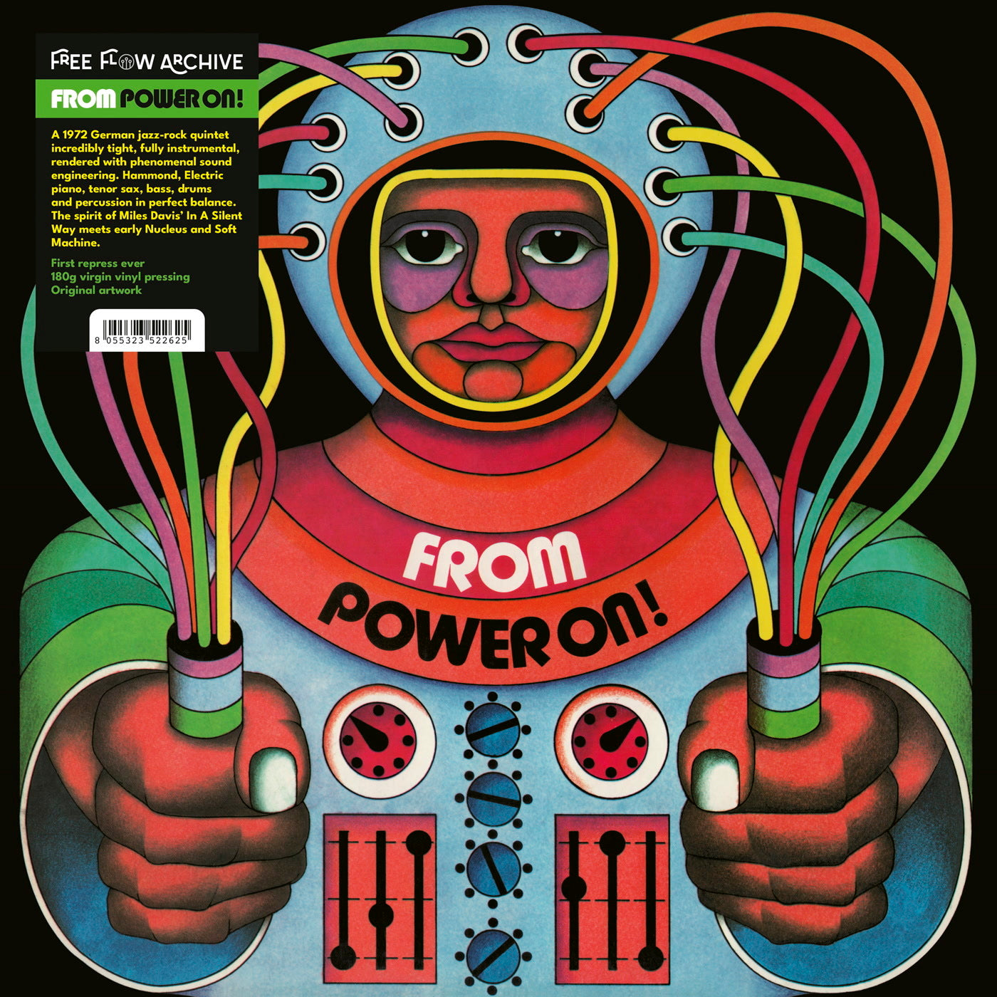 Power On!