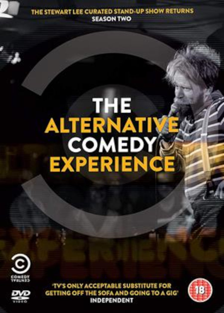 Stewart Lee: Alternative Comedy Experience 2