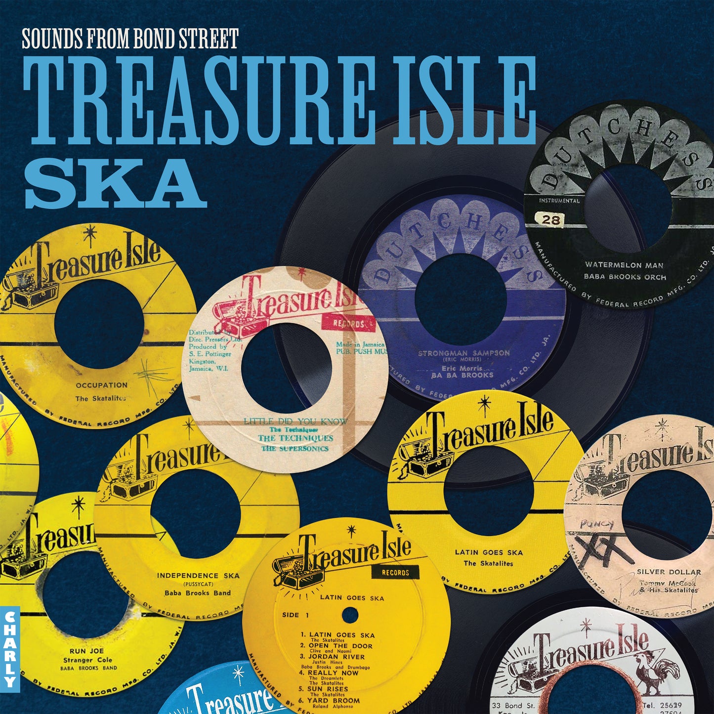Treasure Isle Ska (Collector's Edition)