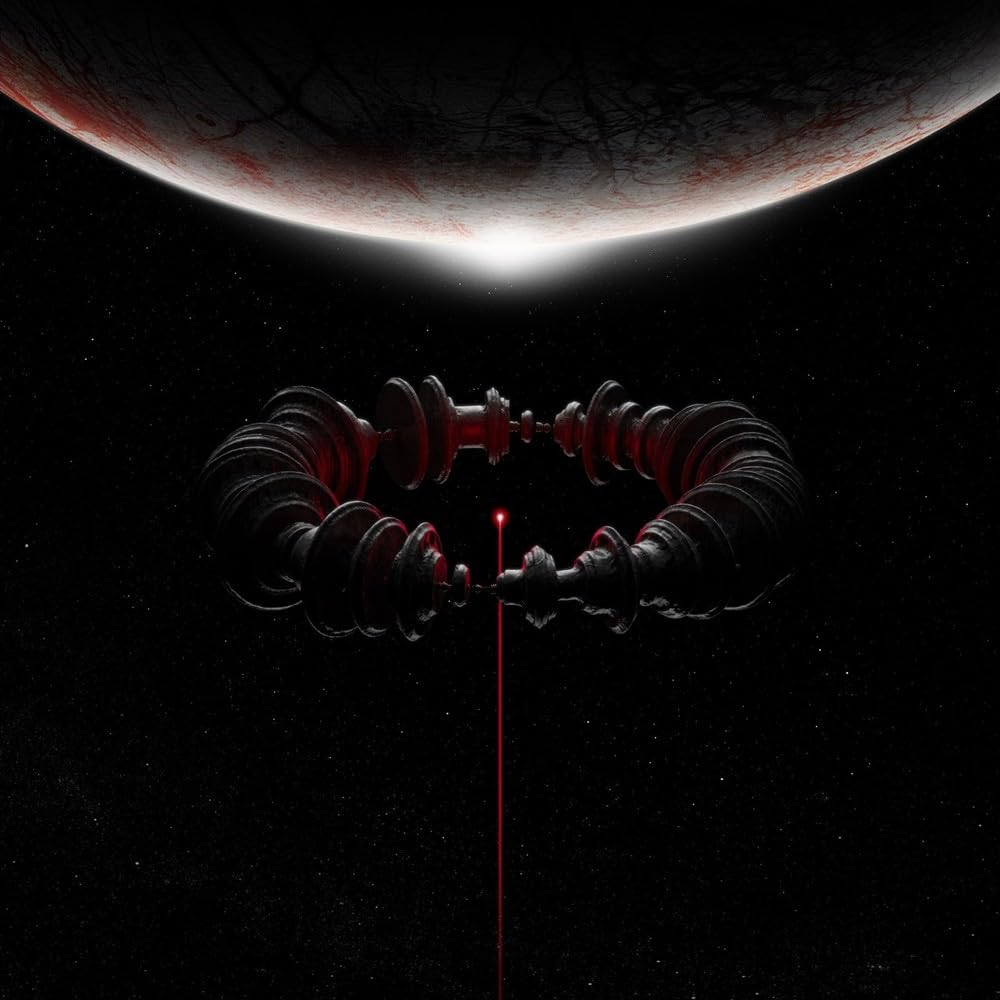 The Wow! Signal Vinile Red/Greygalaxy Marble - Esclusiva Indie