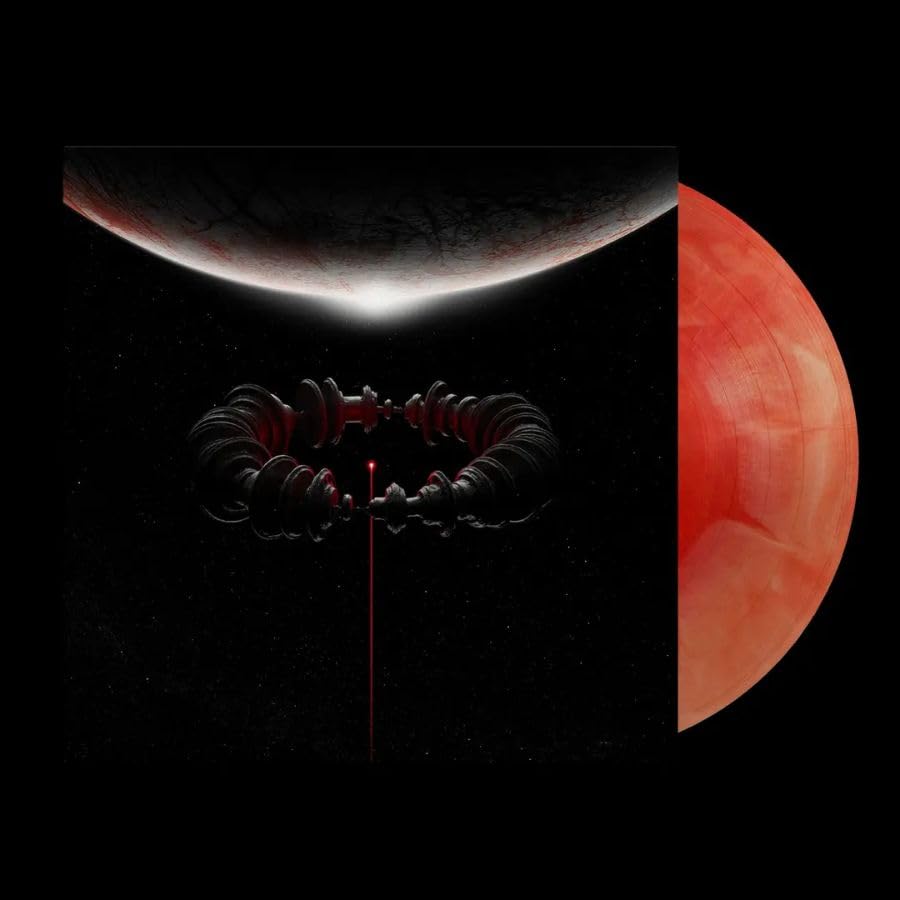 The Wow! Signal Vinile Red/Greygalaxy Marble - Esclusiva Indie