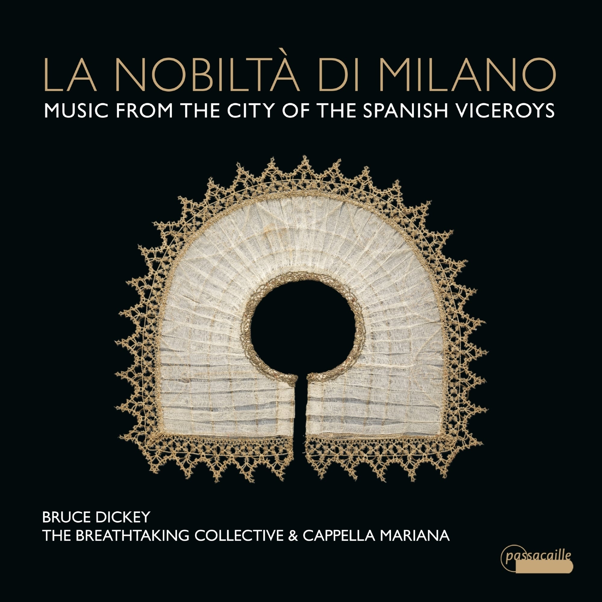 La Nobilta Di Milano: Music from the City of the Spanish Viceroys