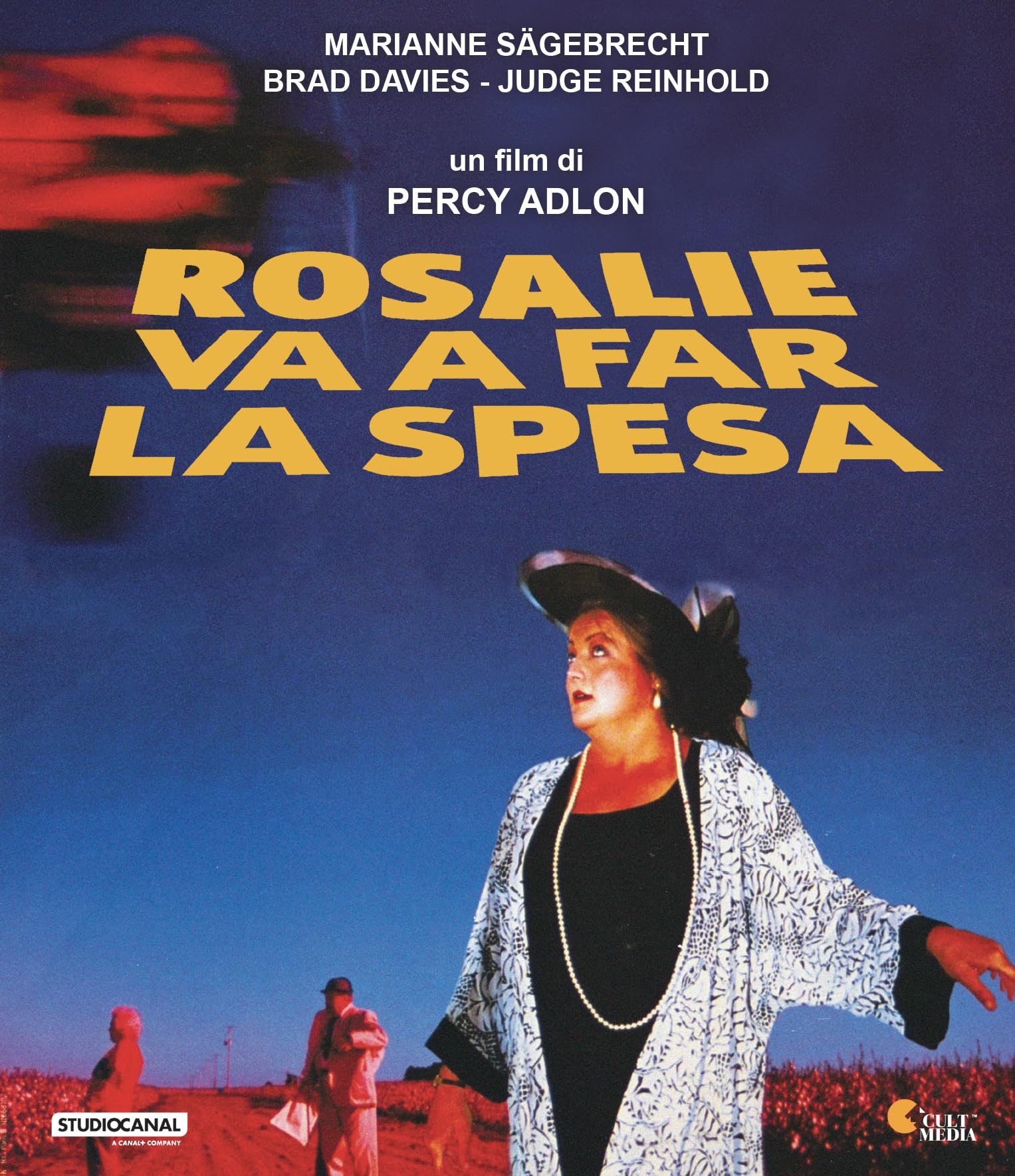 Rosalie Va A Fare La Spesa, Rosalie Va A Fare La Spesa