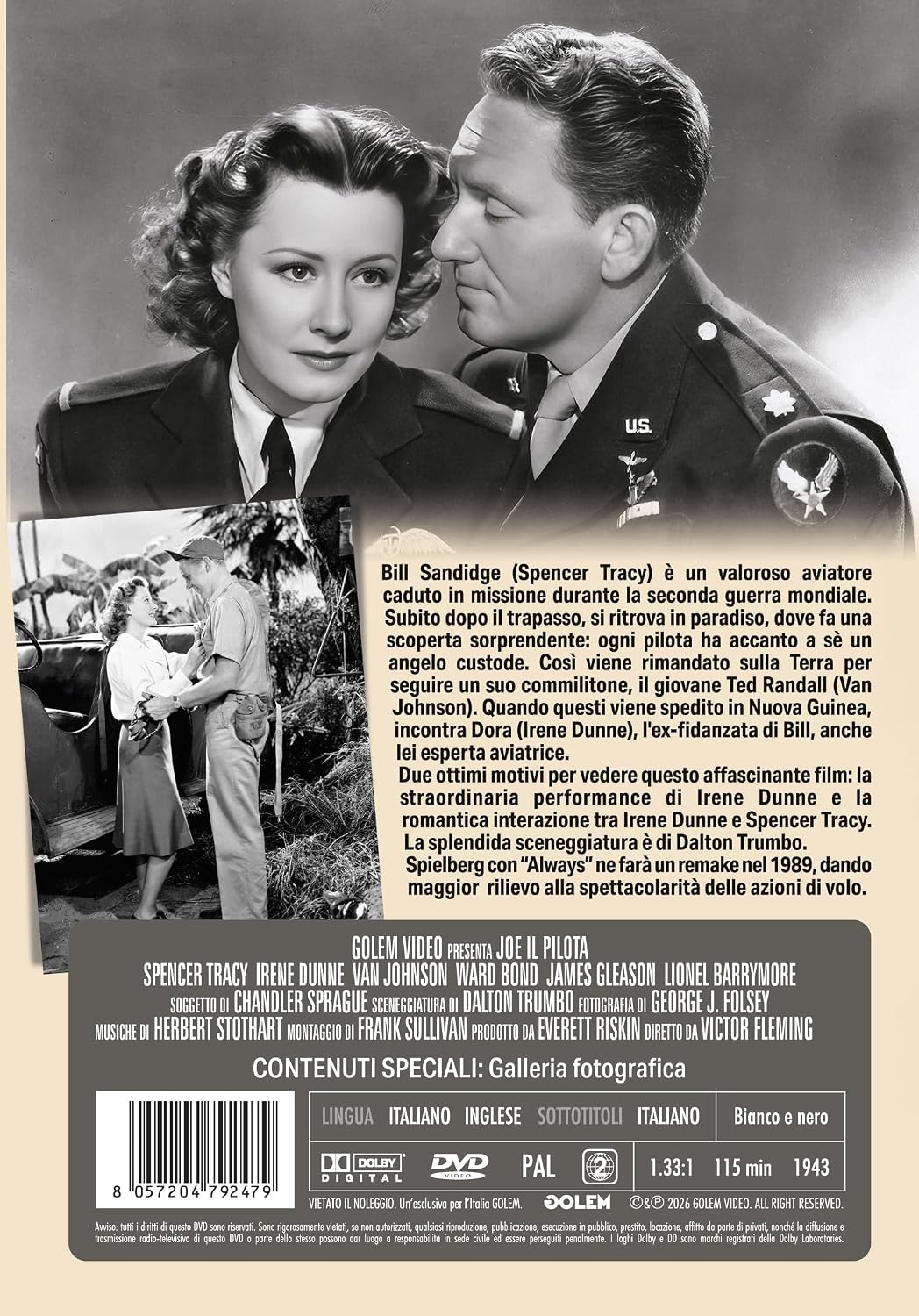 Joe Il Pilota, Joe Il Pilota (Restaurato In Hd) - (Italian Import)