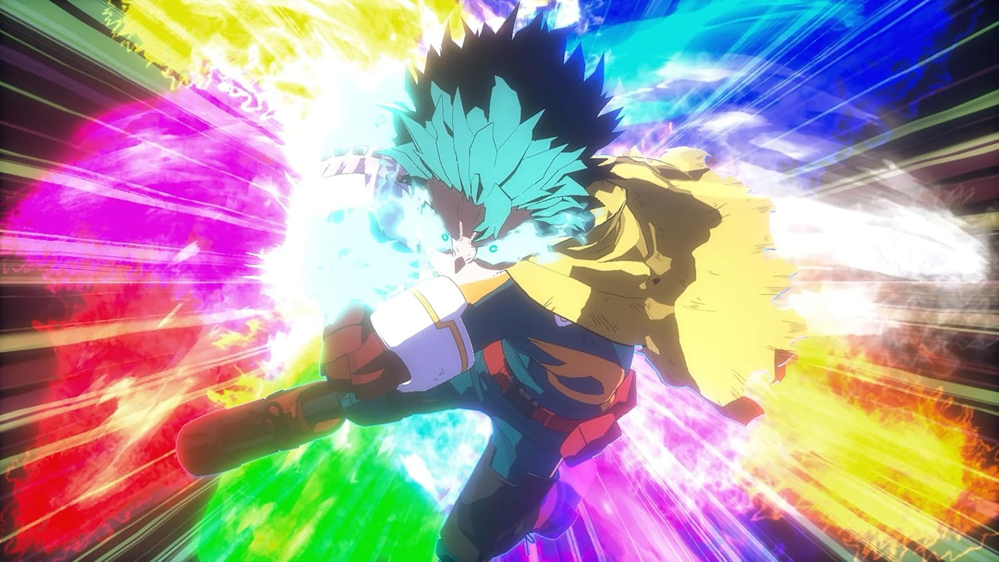 My Hero Academia: All`S Justice (Pre-Order Bonus)