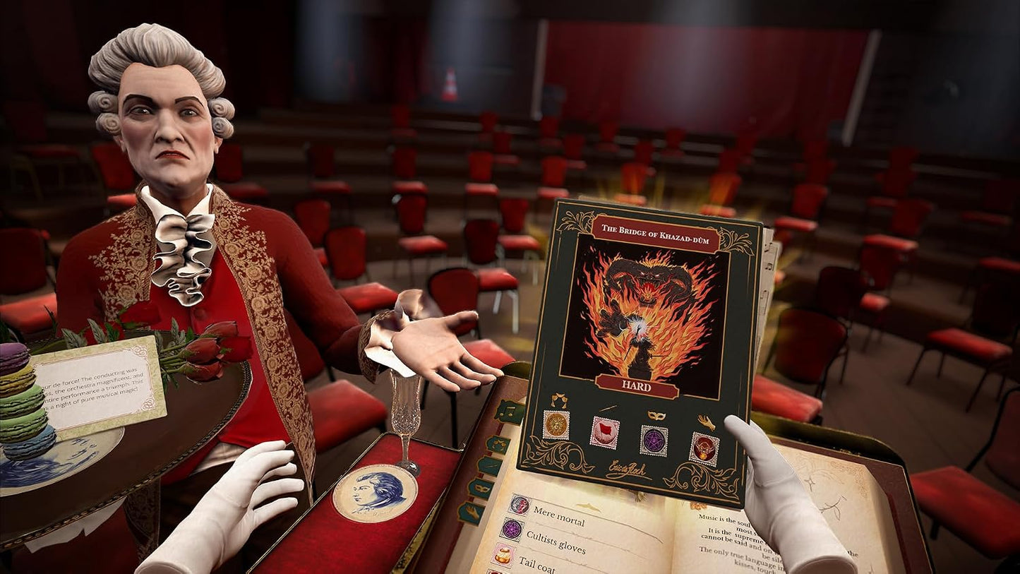 Maestro (Nintendo Switch