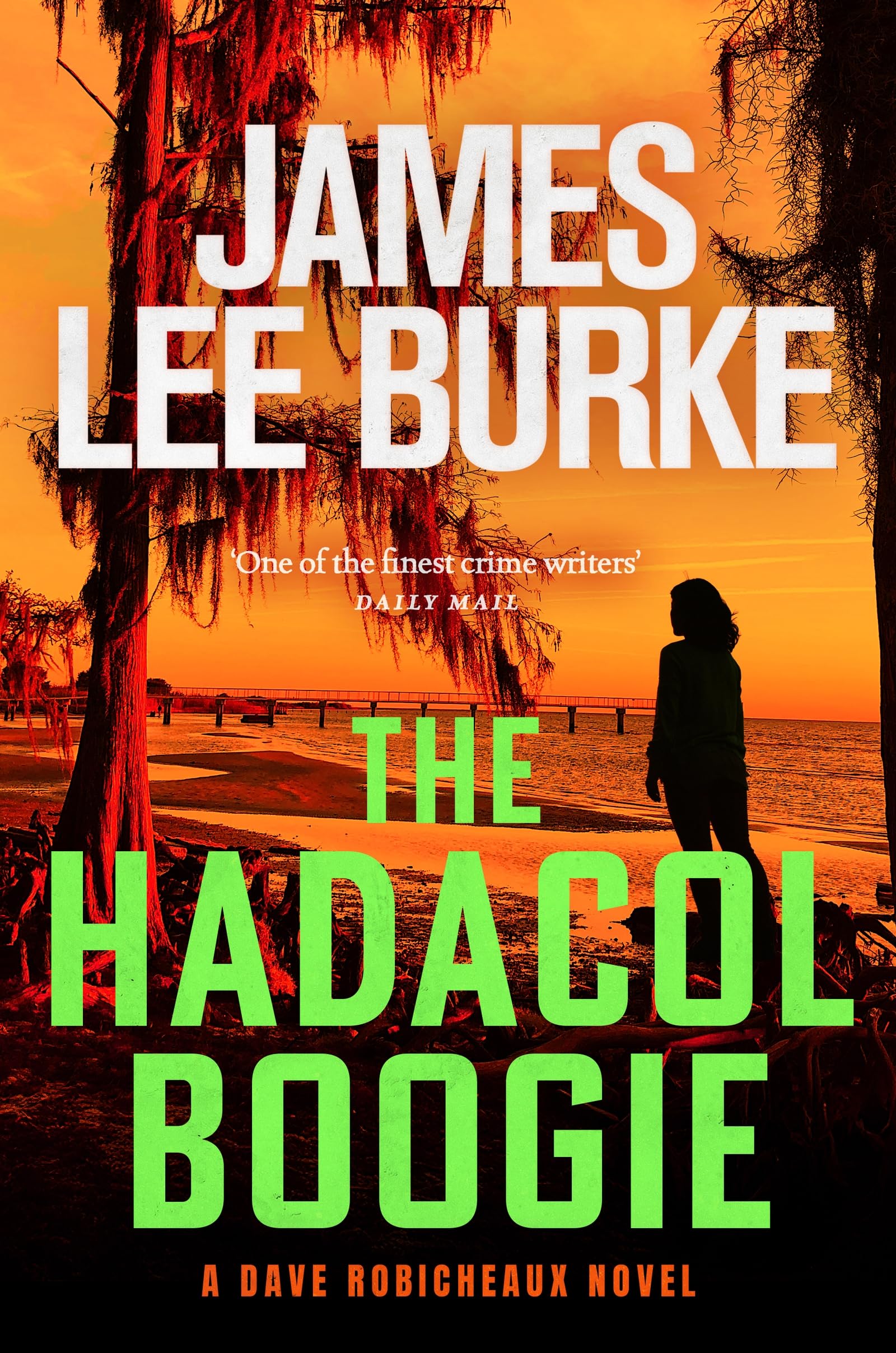 The Hadacol Boogie (Dave Robicheaux