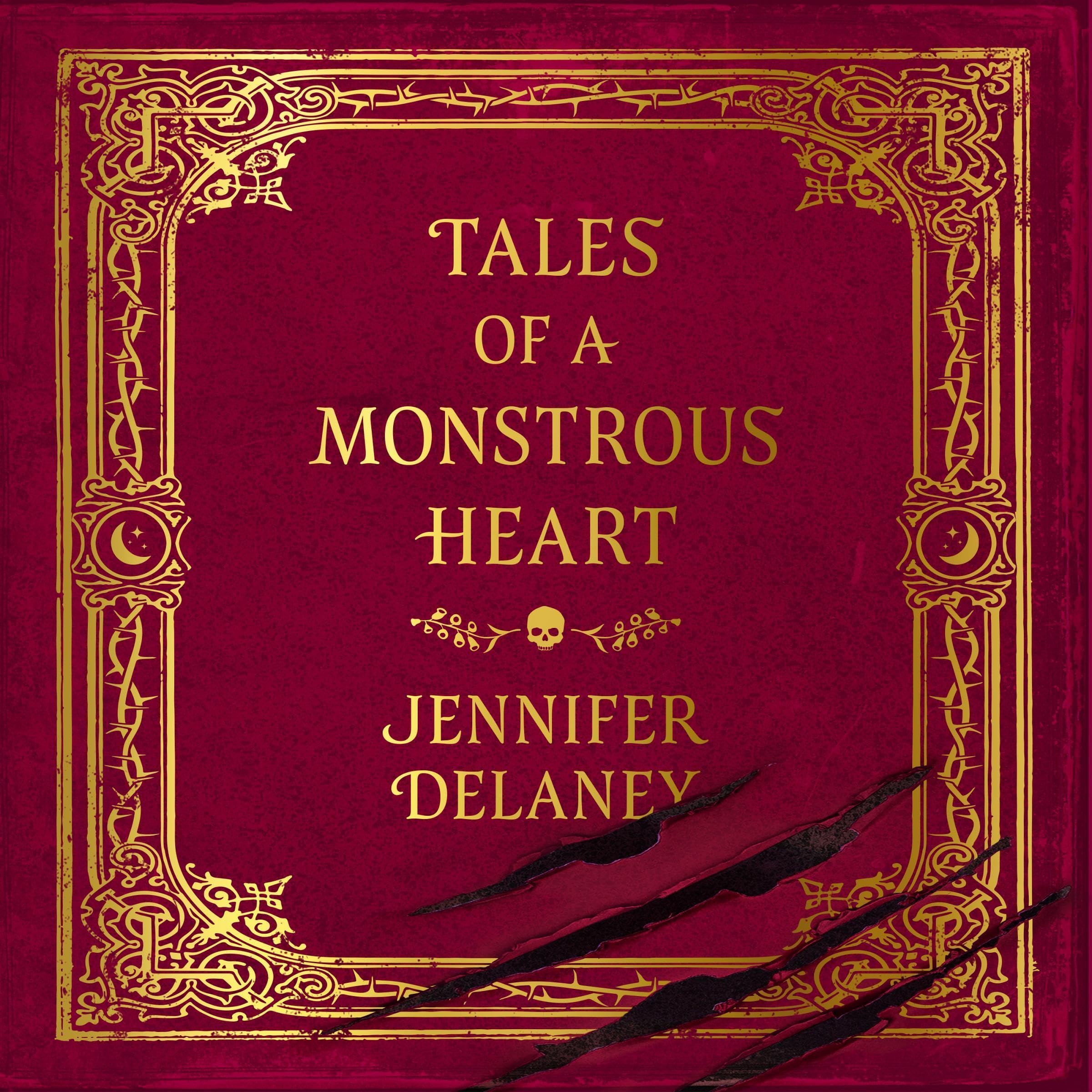 Tales of a Monstrous Heart: The instant Sunday Times bestselling gothic romantasy inspired by Jane Eyre