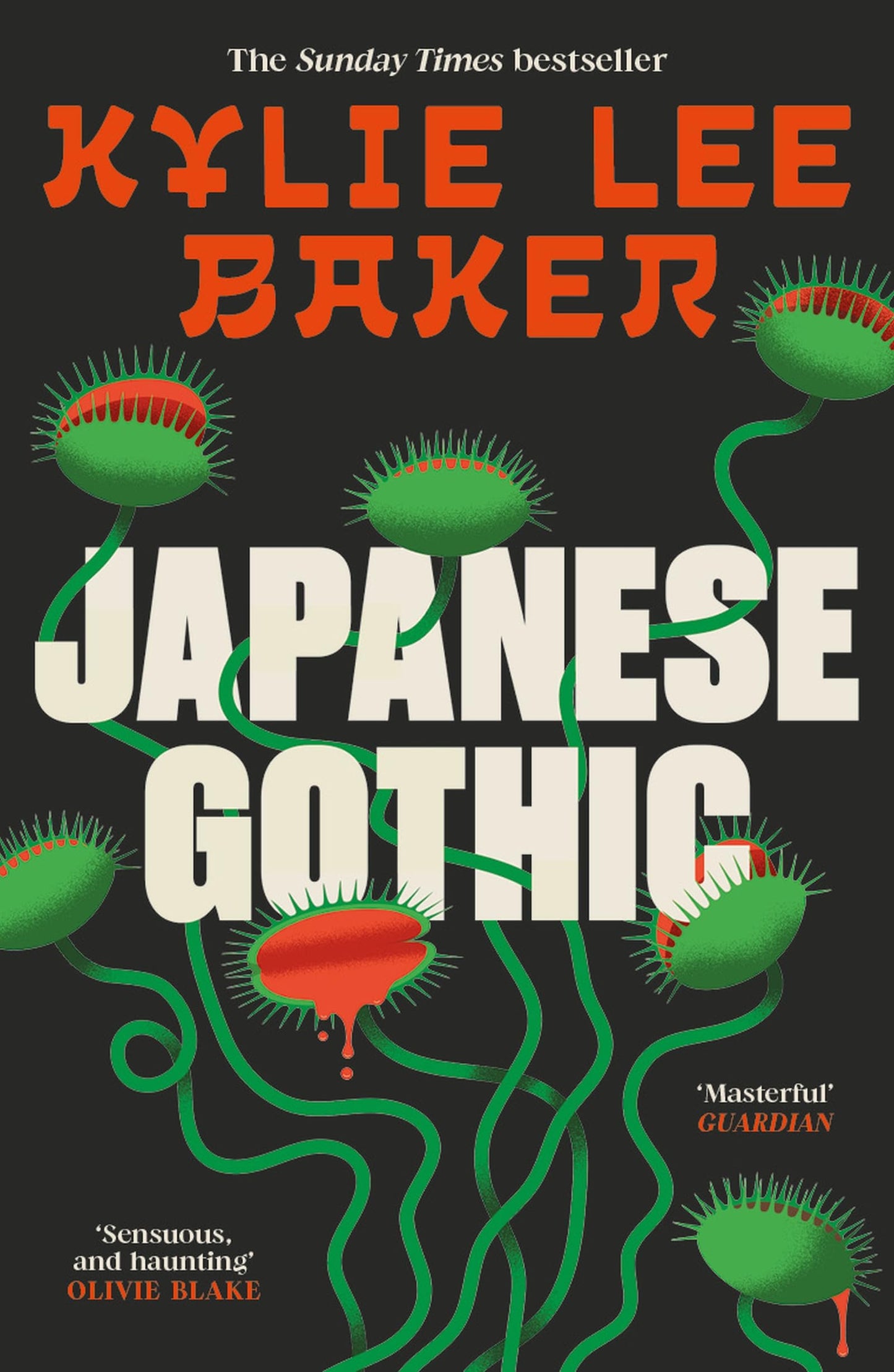 Japanese Gothic: The instant Sunday Times bestseller. An all-new haunted house Samurai horror from the bestselling author of Bat Eater!