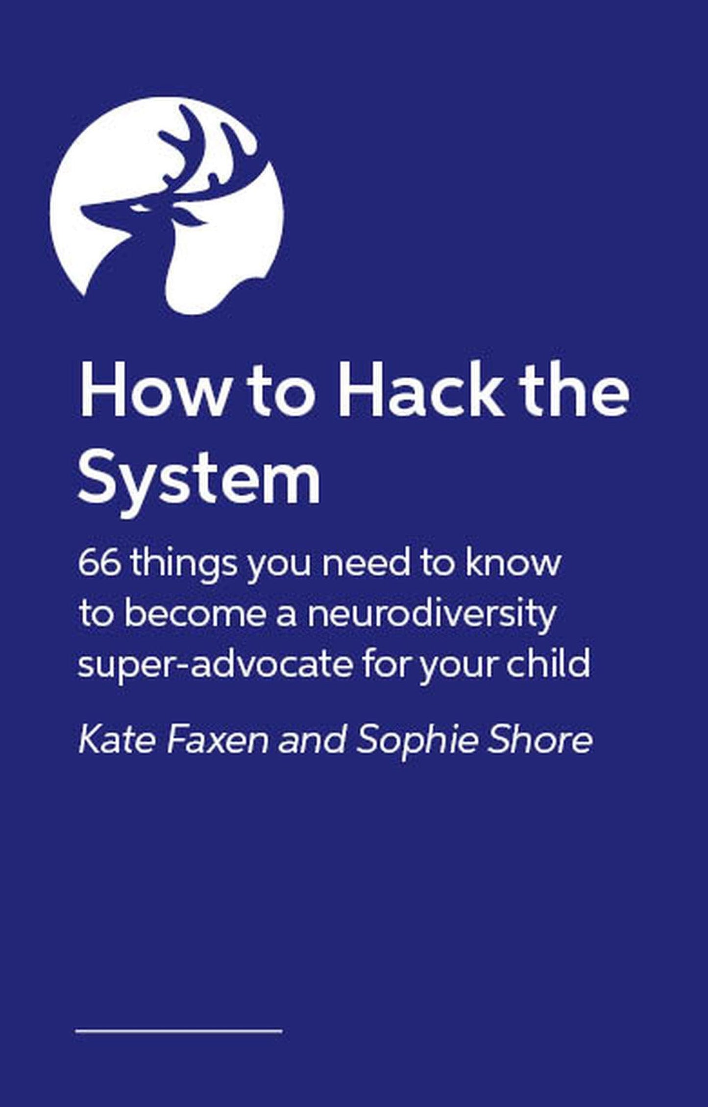 How to Hack the System: 66 things you need to know to become a neurodiversity super-advocate for your child