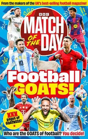 Match of the Day’s Football GOATs