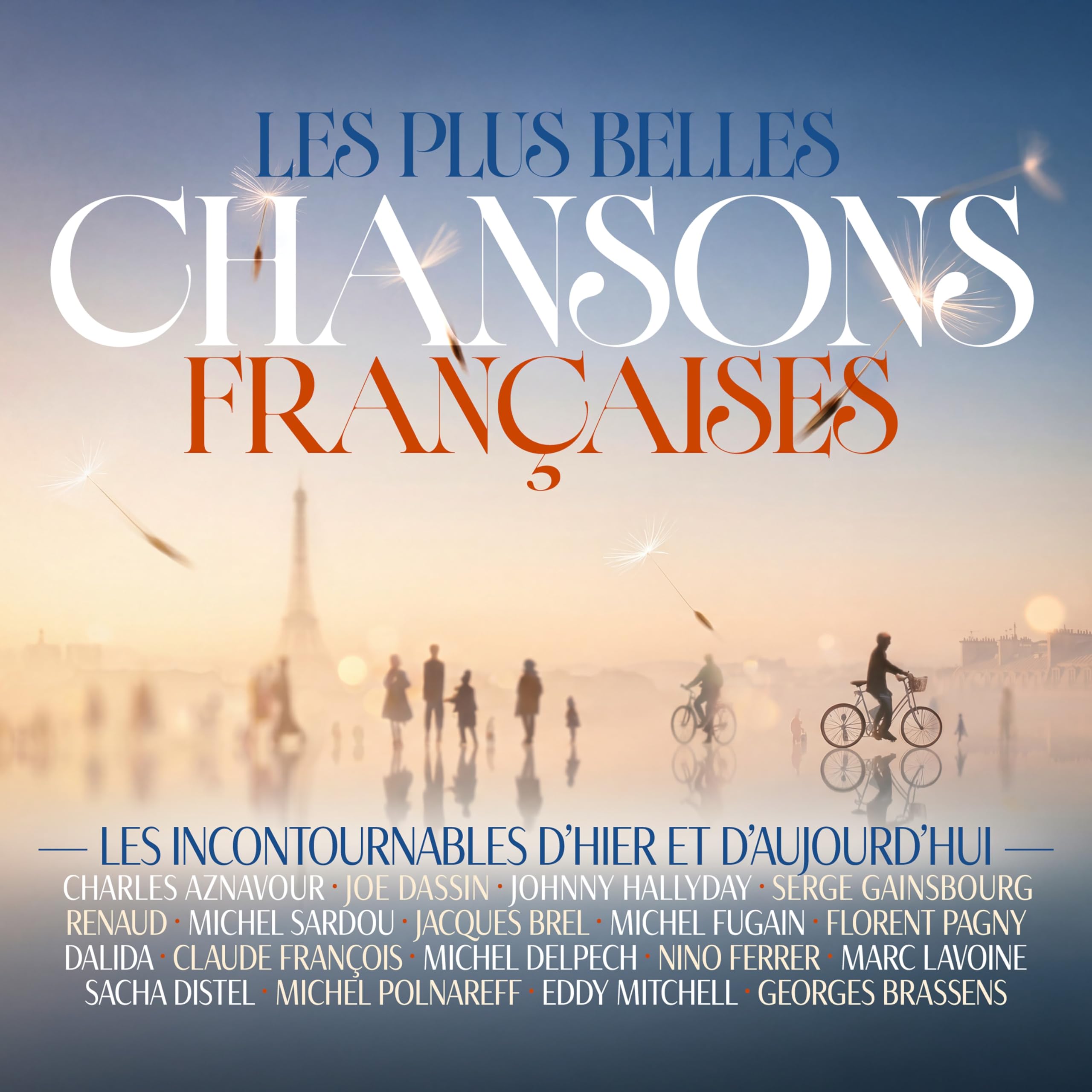 Plus Belles Chansons Francaises (Les) / Various (2 Cd)