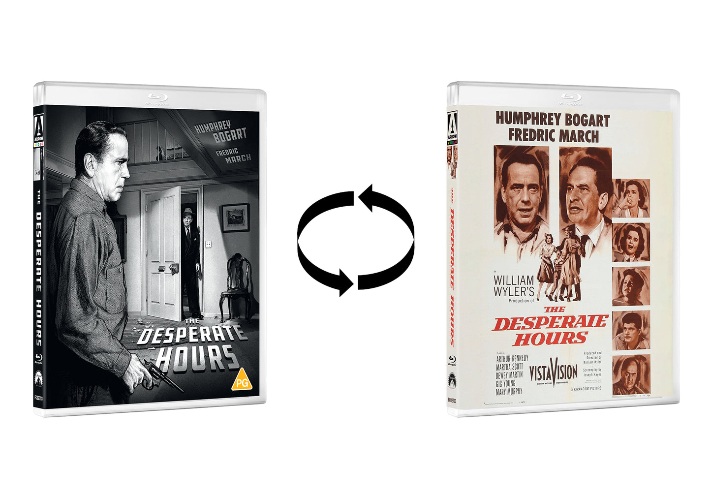 The Desperate Hours Limited Edition
