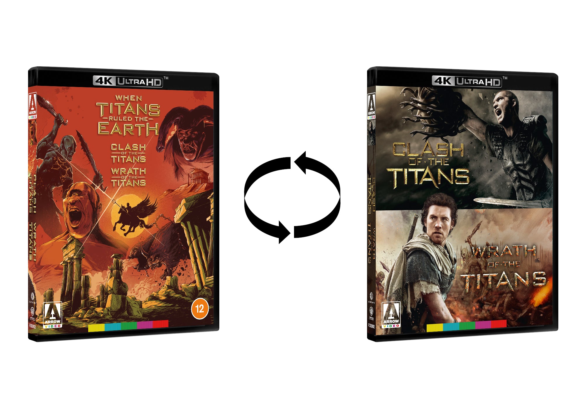 When Titans Ruled the Earth