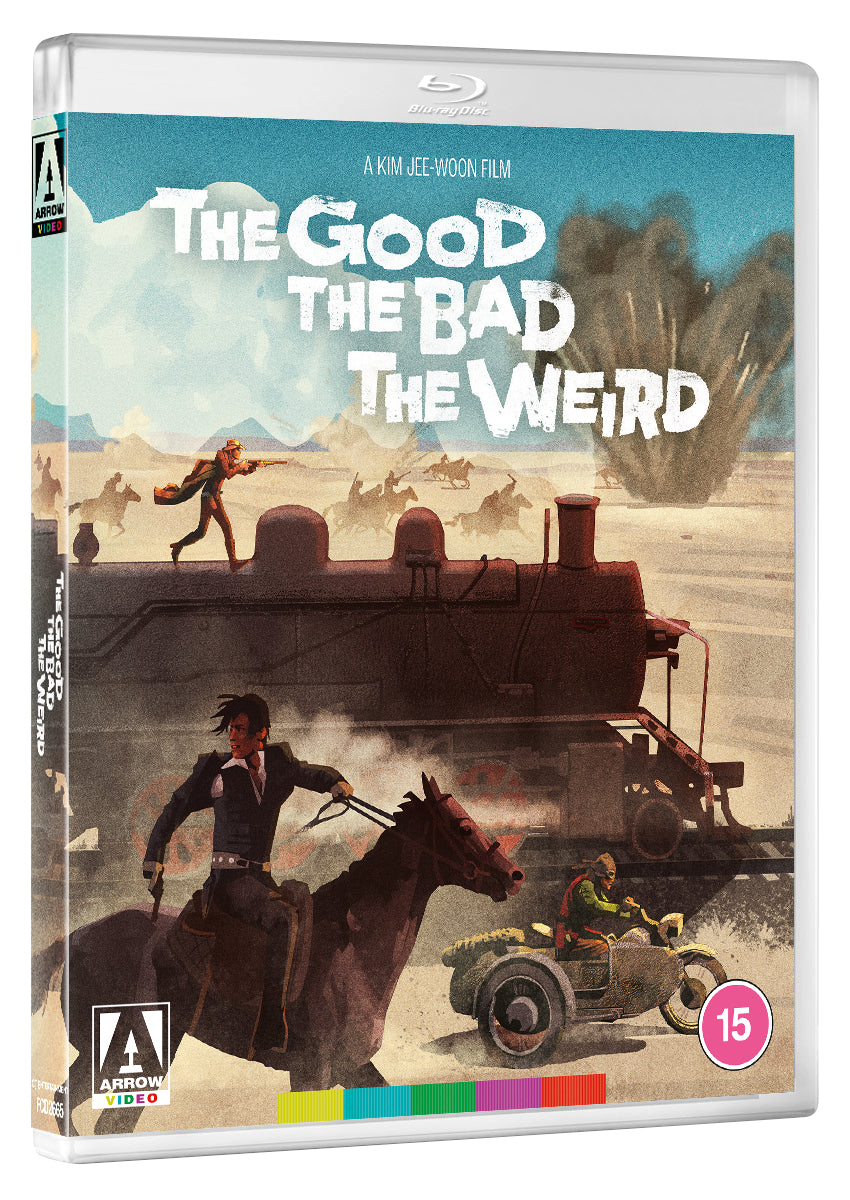The Good, the Bad, the Weird