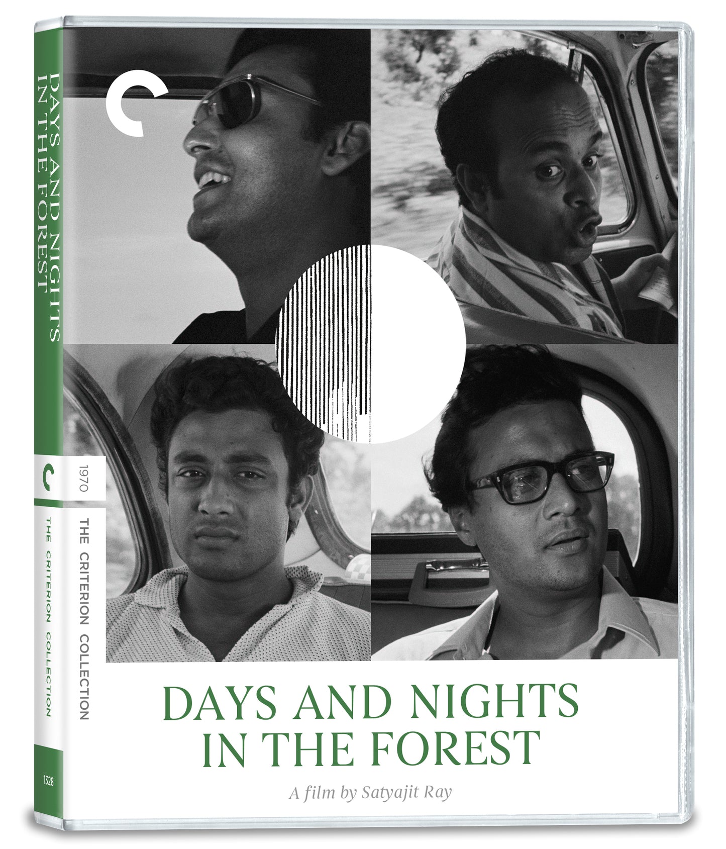 Days and Nights in the Forest - The Criterion Collection