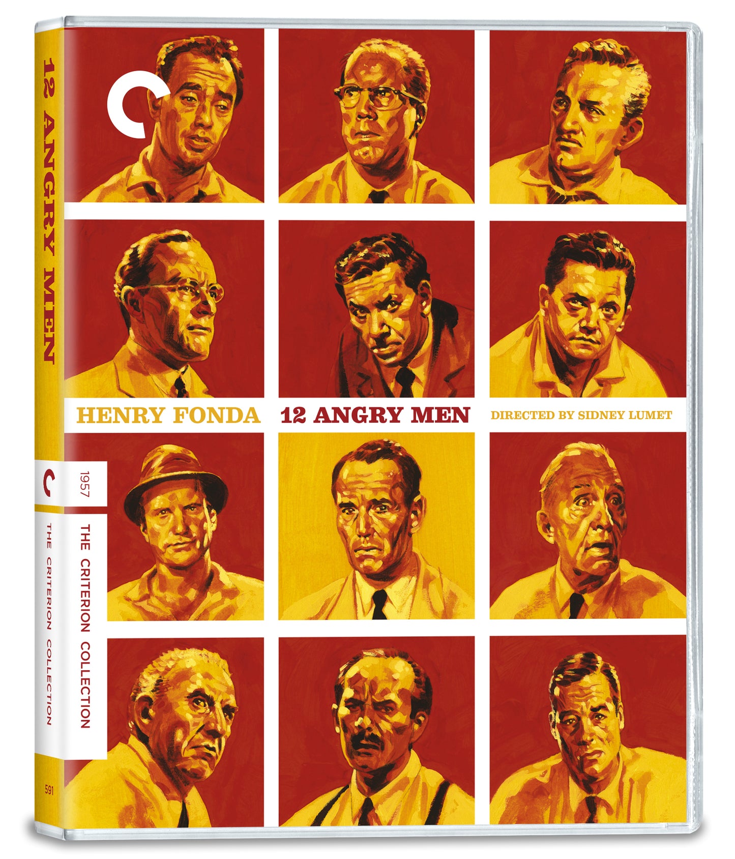 12 Angry Men - The Criterion Collection