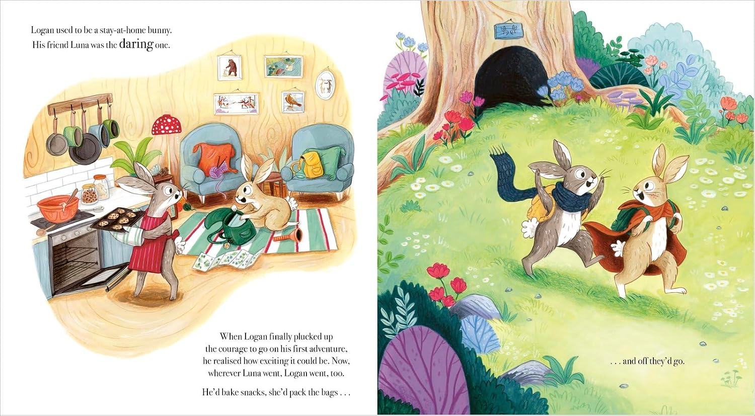 A Little Bit Brave: the exciting follow-up to the hugely popular A LITTLE BIT BRAVE