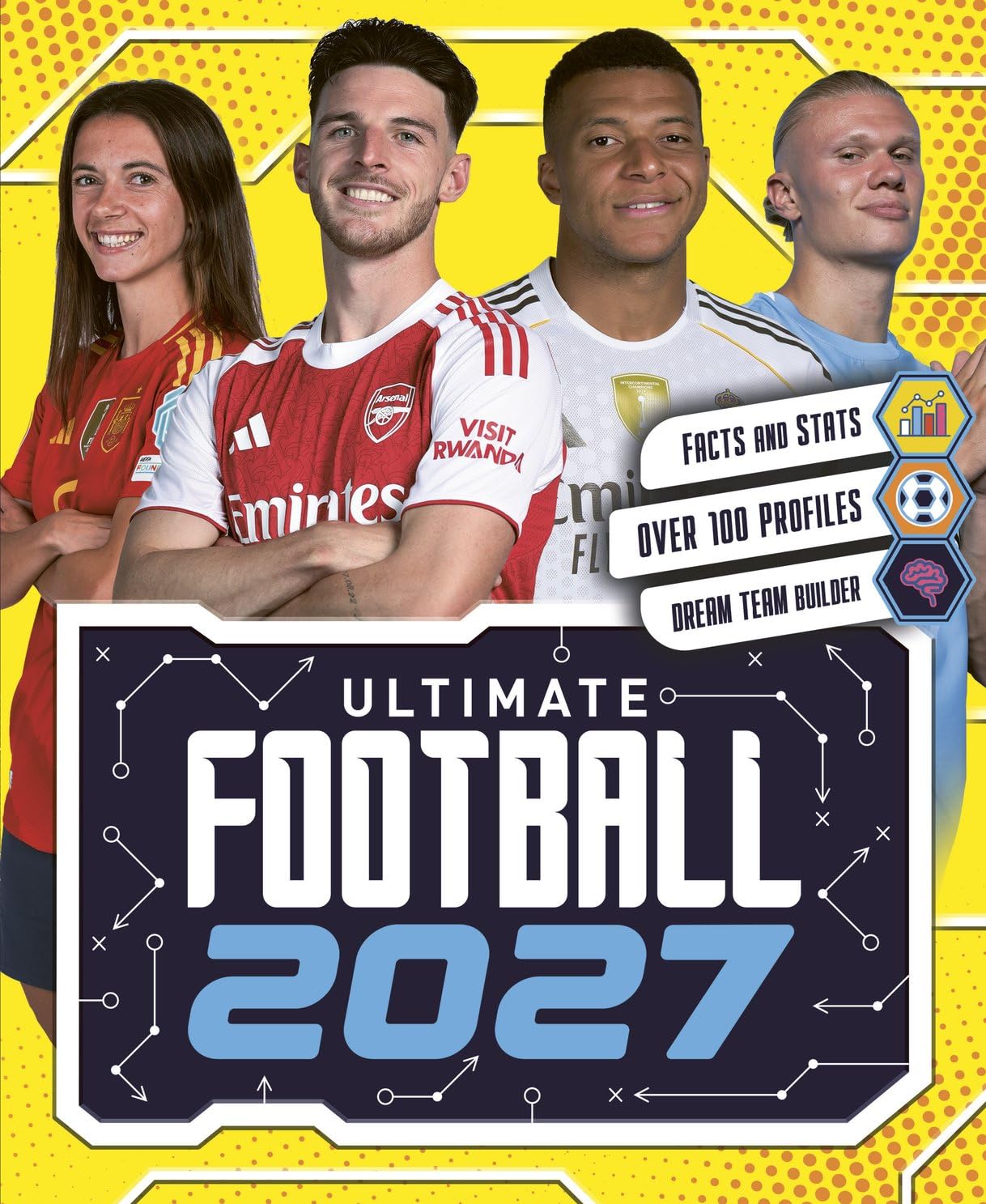 Ultimate Football 2027 - The Ultimate Guide to the Greatest Players