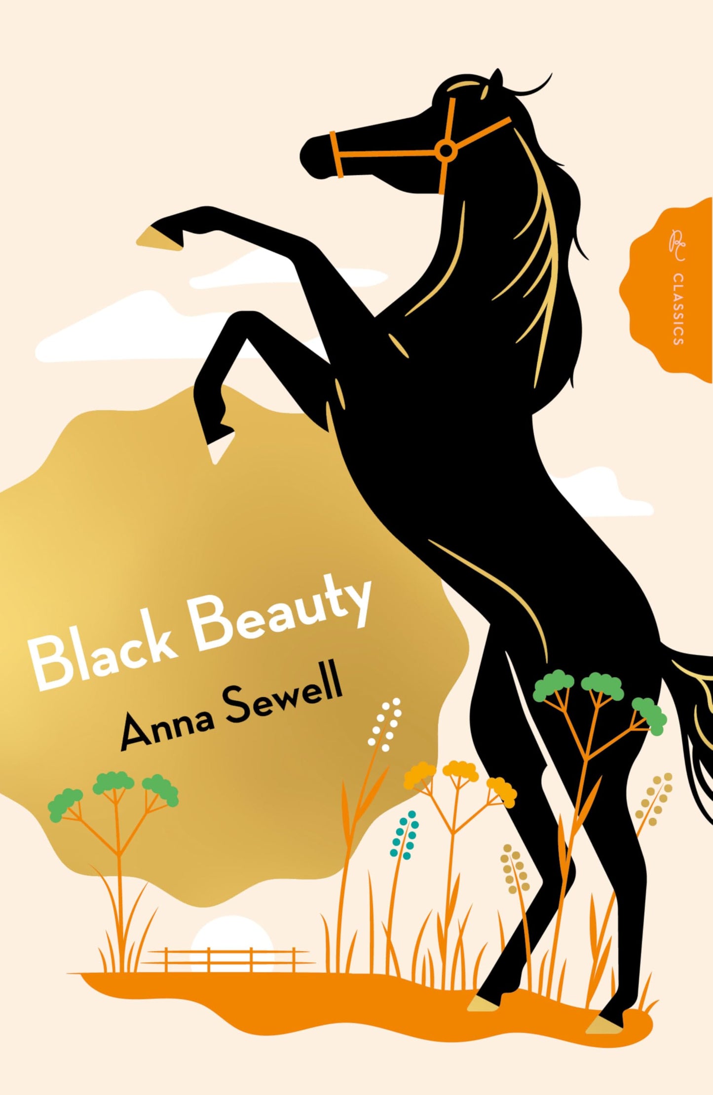 Black Beauty (Pushkin Children's Deluxe Classics