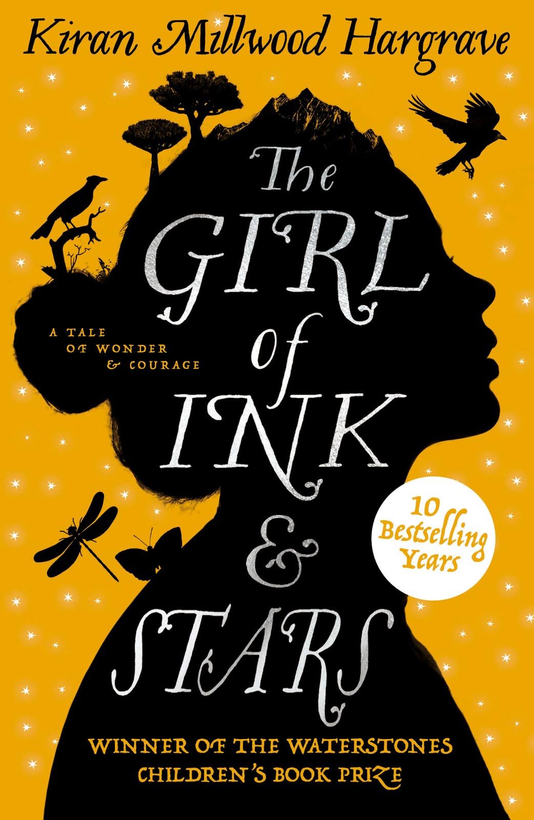 The Girl of Ink & Stars (10th anniversary edition