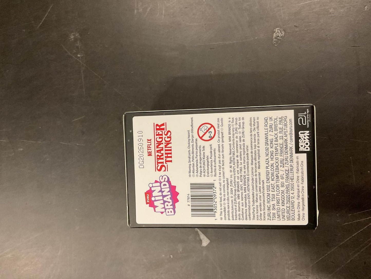 Zuru Mini Brands Stranger Things Mystery Pack