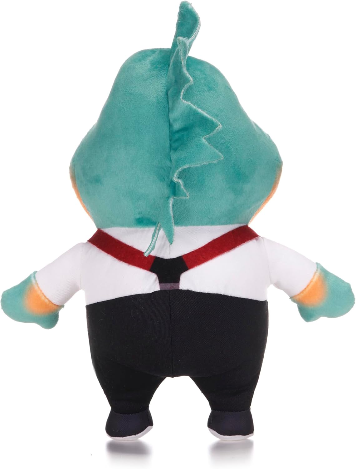 The Bad Guys 2 Movie 10" / 25cm Mr Piranha Soft Plush Toy