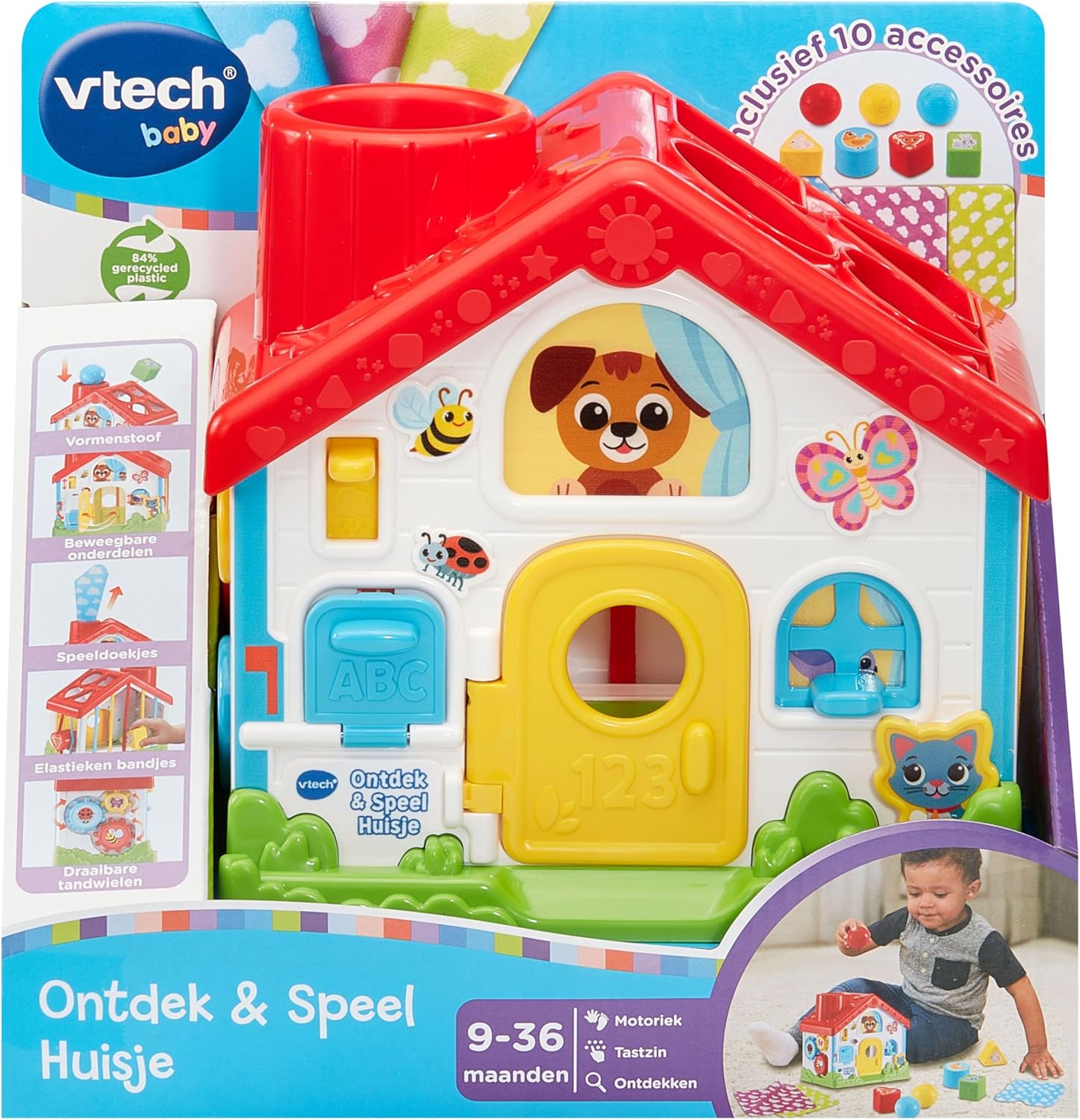 VTech Ontdek & Speel Huisje