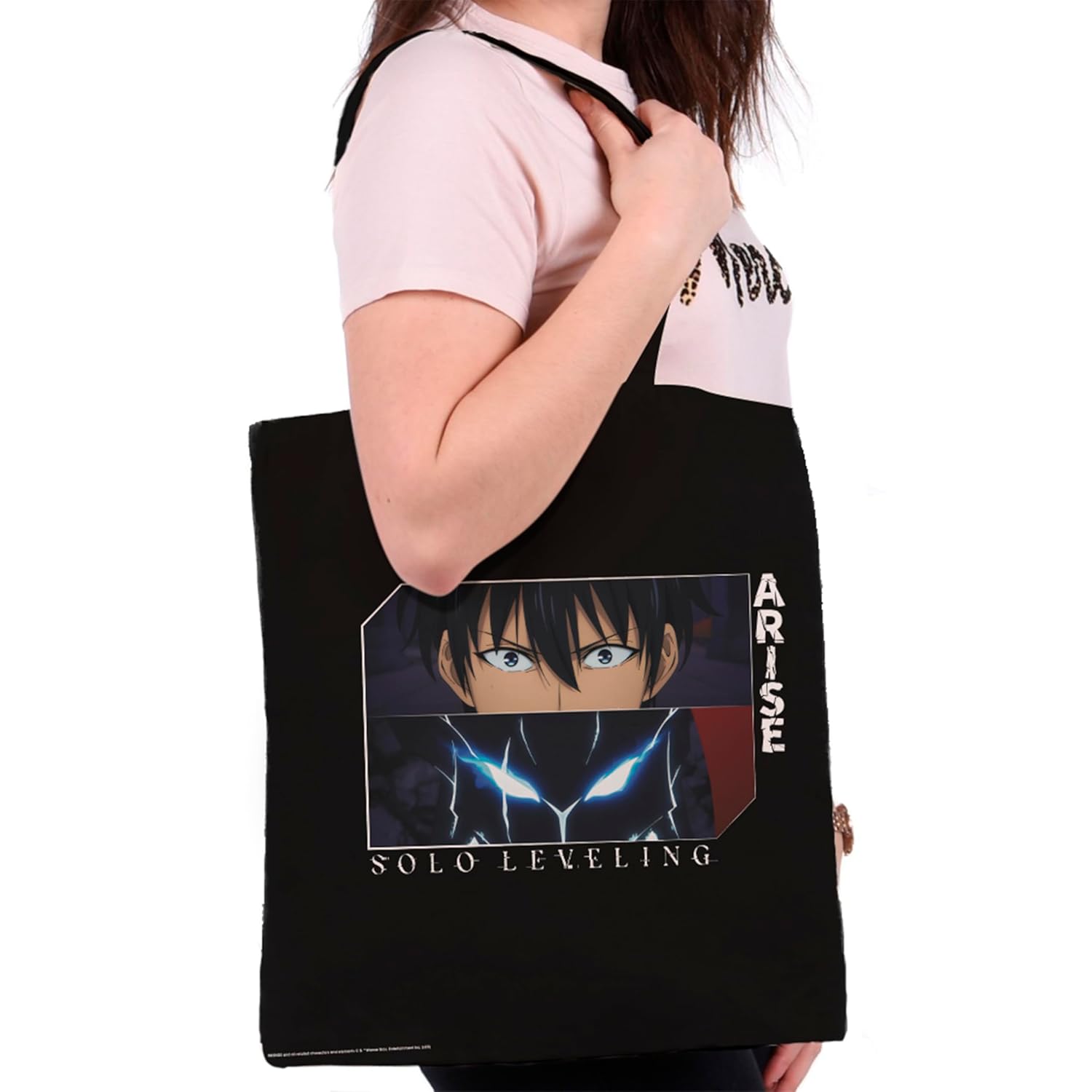 Abysse: Solo Leveling - Arise Tote Bag (Abybag772)