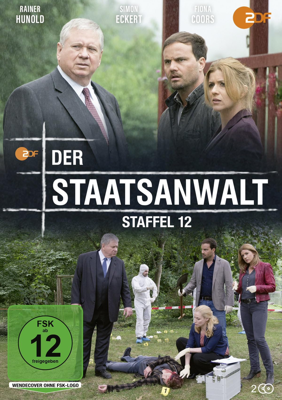 Der Staatsanwalt: Staffel 12