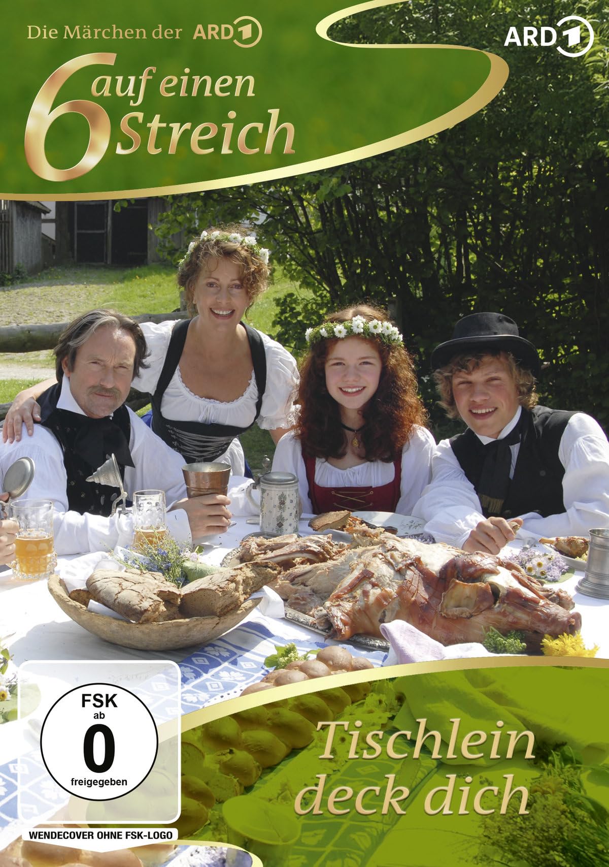 Sechs Auf Einen Streich: Tischlein Deck Dich