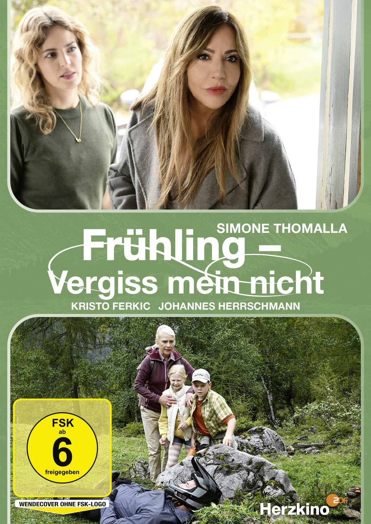 Frühling – Vergiss mein nicht