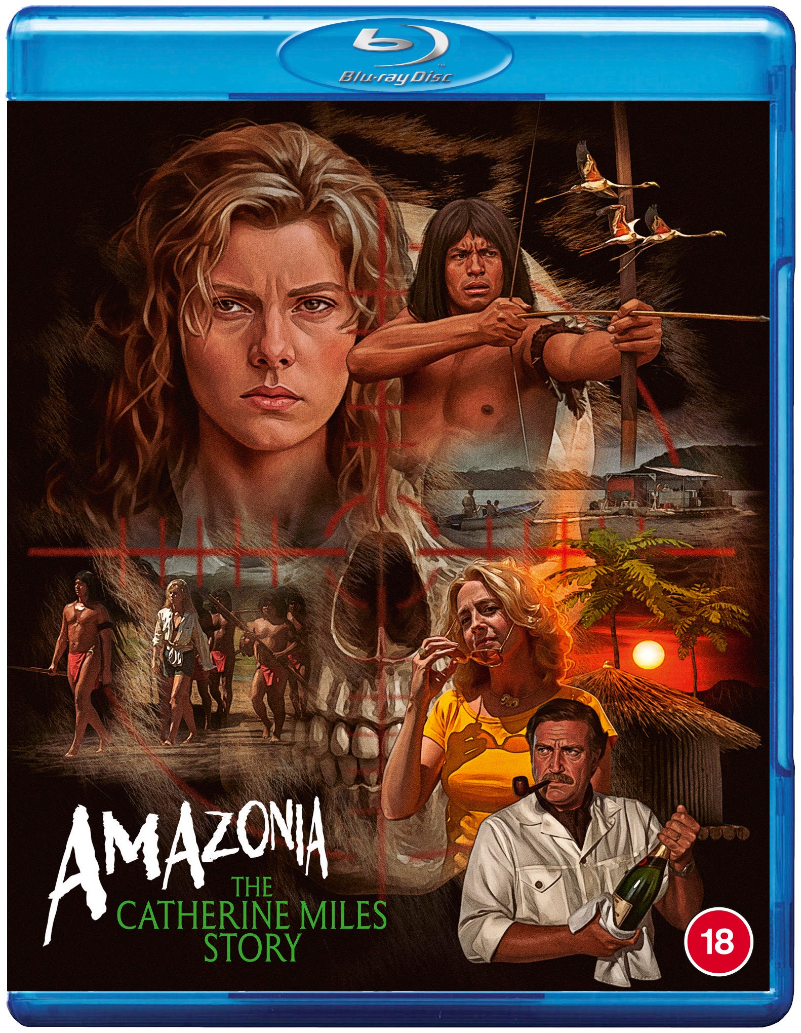Amazonia - The Catherine Miles Story