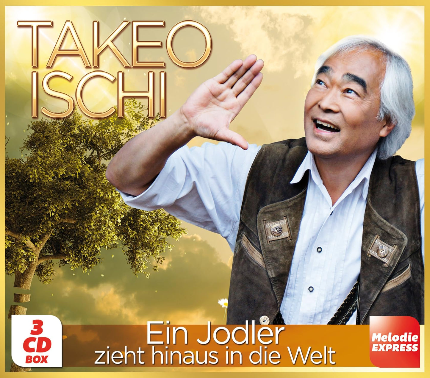 Ein Jodler Zieht Hinaus In Die Welt