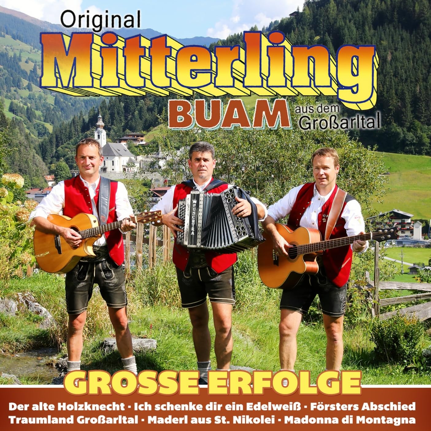 Groe Erfolge