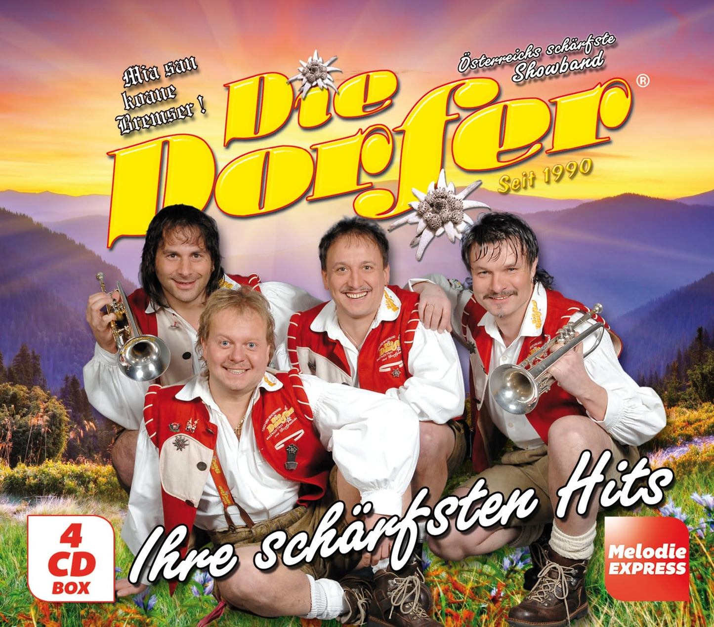 Ihre Schrfsten Hits