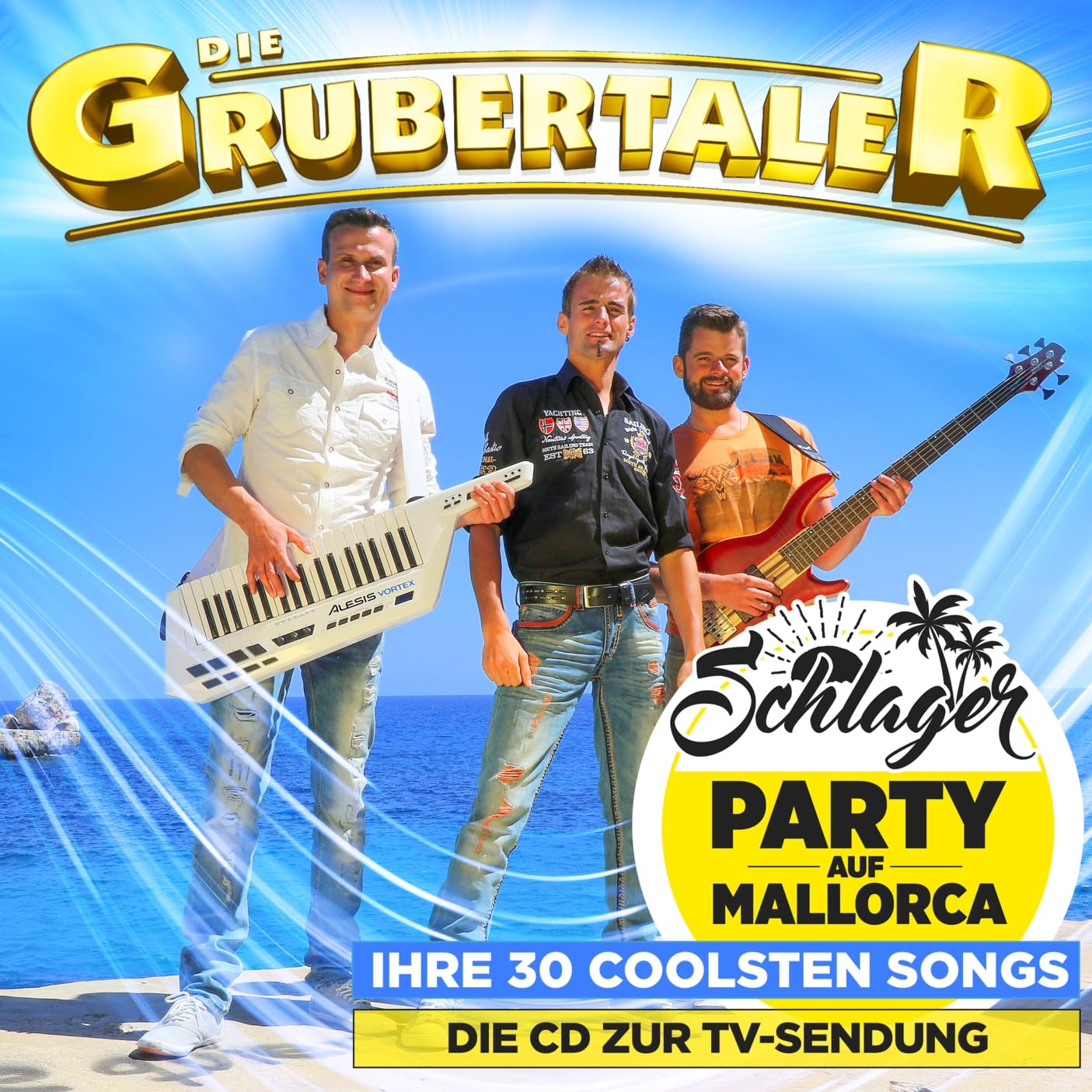 Schlagerparty Auf Mallorca