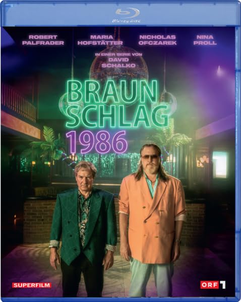 Braunschlag 1986 (Blu-Ray) (Region 2)