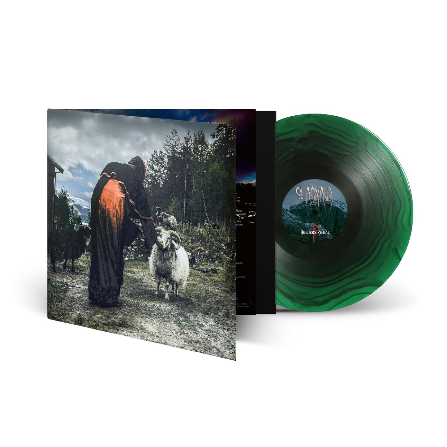 Slagmaur - Hulders Ritual