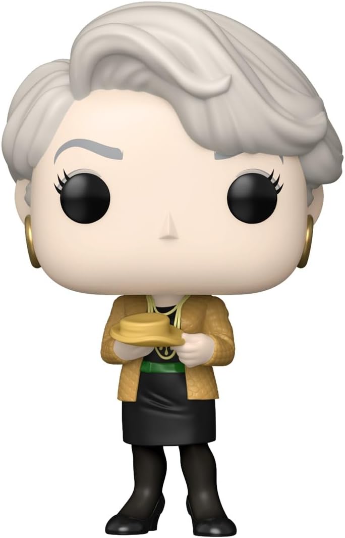 Funko POP! Movies: The Devil Wears Prada - Miranda Priestly - Sammelbare Vinylfigur - Geschenkidee - Offizielles Merchandise - Spielzeug für Kinder & Erwachsene - Modellfigur für Sammler