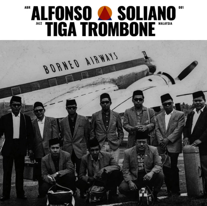 Alfonso Soliano: Tiga Trombone